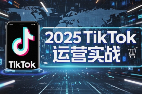 阿涛·2025TikTok电商运营-鑫梵淘