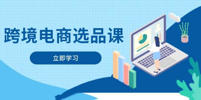 （14547期）跨境电商选品课：涵盖电动滑板车、健康医疗、电子游戏、厨房用品、宠物等-鑫梵淘