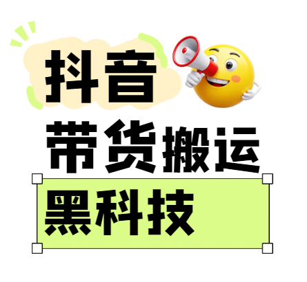 299买来抖音带货搬运技术，苹果安卓都可以，两分钟一个视频，不会封号!-鑫梵淘