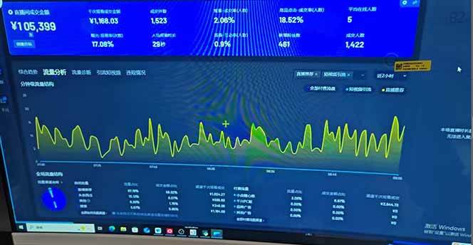 图片[2]-（14365期）抖音AI无人直播，日结1-5K纯佣金！-鑫梵淘